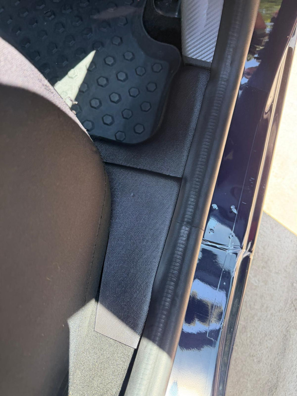 Protectie mocheta Dacia Sandero 2
