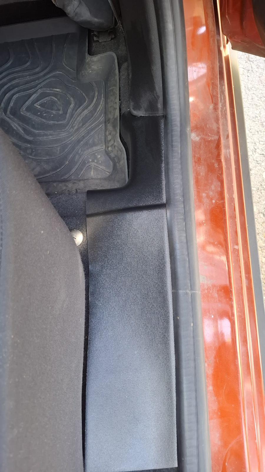 Protectie mocheta Dacia Jogger