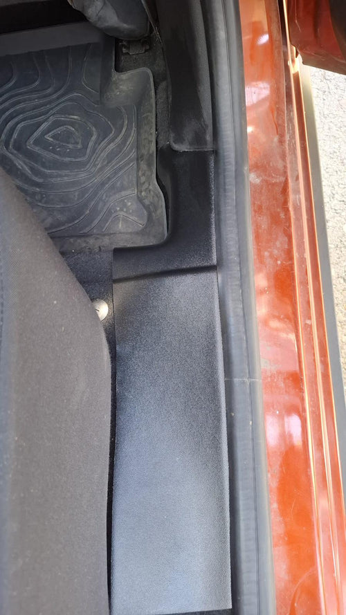 Protectie mocheta Dacia Jogger